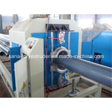 75-160mm PVC Plastic Pipe Extrusion Production Line/Extruder Machine